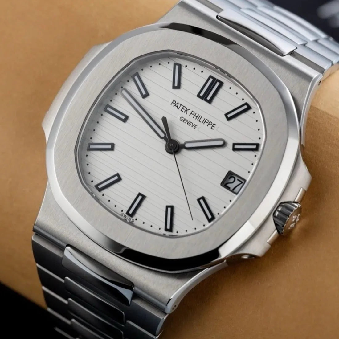 Patek Philippe Nautilus