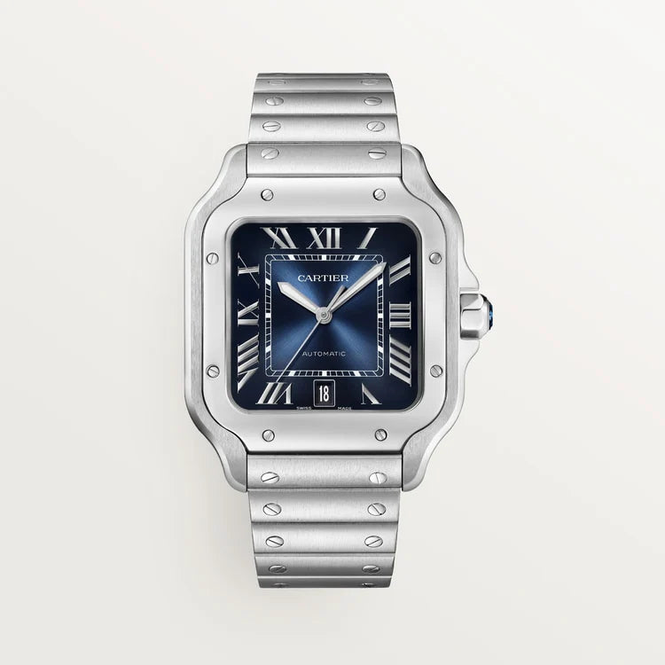 Cartier Santos