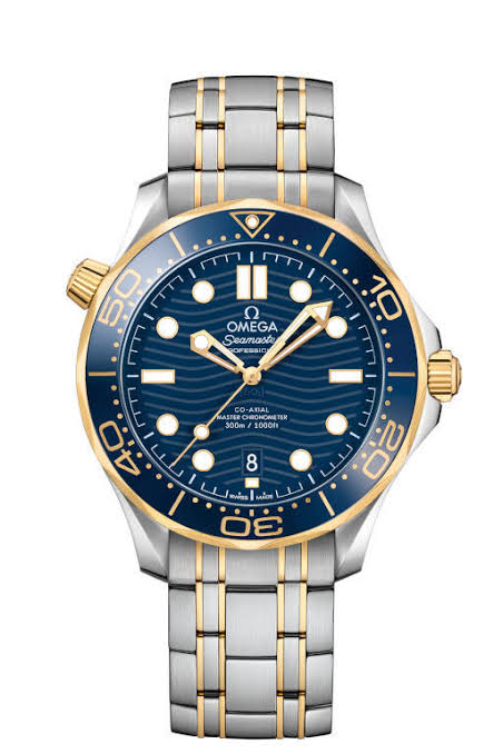Omega Seamaster Diver
