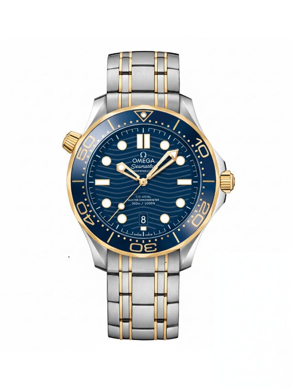 Omega Seamaster Diver