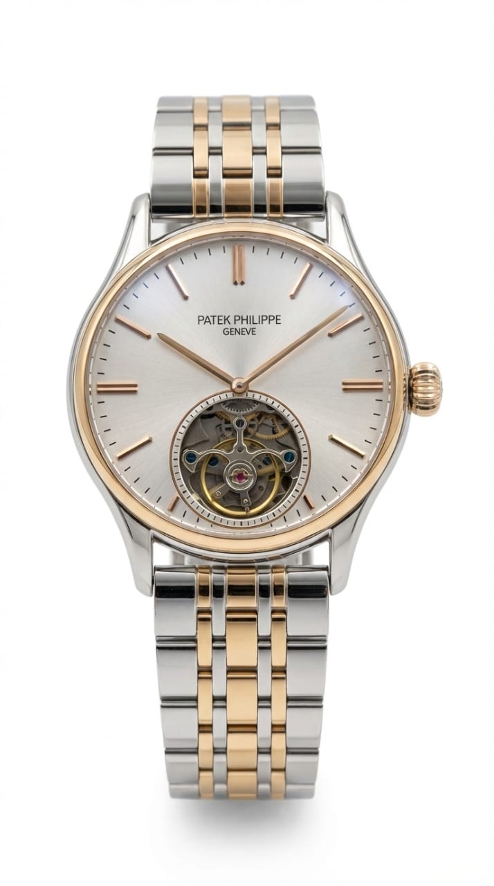 Patek Philippe Genève – Automatic Mechanism Watch